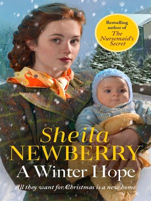 cover image of A Winter Hope